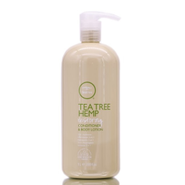 Paul Mitchell Tea Tree Hemp Restoring Conditioner & Body Lotion 1000 mL Precio: 48.89000039. SKU: B1565W28Z8