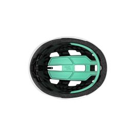 Casco de Ciclismo para Adultos Lazer Tonic KinetiCore Blanco