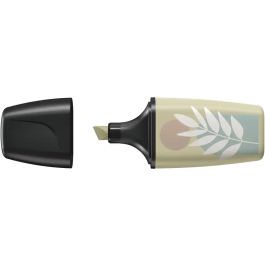 Stabilo Rotulador Boss Mini Nature Vibes Estuche 5 Unidades Colores Surtidos