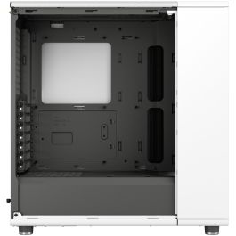 Fractal Design North Midi Tower Chalk White Window Clear
