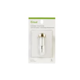 Cricut 2007441 Cuchillas de Repuesto para Cricut Maker Pack 1 Unidad Oro/Plata