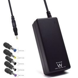 Ewent EW3898 Cargador Portátil 65W Compatible con HP, Incluye 5 Conectores Precio: 22.68999986. SKU: B16Q722PHT