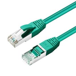 MicroConnect Cable de red CAT6A S/FTP, 20m verde, para 10Gbit/500Mhz, conectores RJ45 50u', ideal entornos exigentes Precio: 15.59000058. SKU: B17BXB72X9