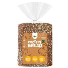 PROTELLA Pan de Molde Proteico 450g - Deliciosamente tierno, ideal para dietas bajas en carbohidratos PROTELLA Pan de Molde Proteico 450g - Deliciosamente tierno, ideal para dietas bajas en carbohidratos Precio: 5.59. SKU: B1EPTJ943F