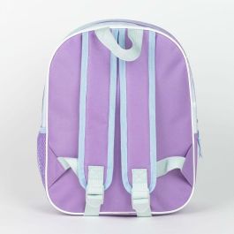 Mochila infantil 3D frozen 26.0 x 10.0 x 31.0 cm Mochila infantil 3D frozen 26.0 x 10.0 x 31.0 cm