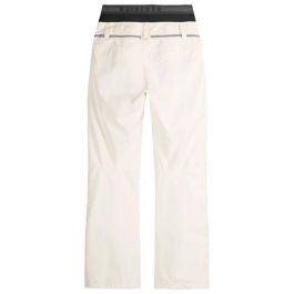 Pantalón Largo Deportivo Picture Treva Blanco Mujer