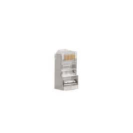 Lanberg Conector RJ-45 Cat.6 Ftp 8P8C Pass - 100 Unidades Precio: 17.5000001. SKU: B1JKN3JV62