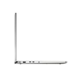 DELL Portátil PC16250 Intel Core Ultra 5 235U 16" Full HD+ 16 GB DDR5 512 GB SSD Windows 11 Pro Español Teclado Retroiluminado Platino