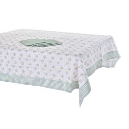 Mantel Shabby DKD Home Decor Verde 250 x 0.5 x 150 cm Set de 9 Precio: 17.5000001. SKU: S3037024