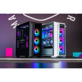 Cooler Master MasterBox 520 Midi Tower Negro Cooler Master MasterBox 520 Midi Tower Negro