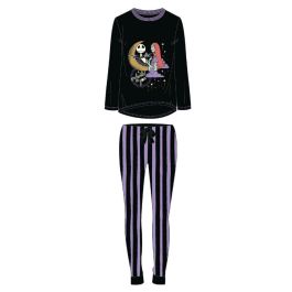 Pijama Infantil The Nightmare Before Christmas Negro Precio: 21.88999989. SKU: B16X4LLKH8