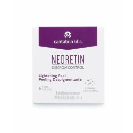 Neoretin Discrom Control Peeling Despigmentante Neoretin Discrom Control Peeling Despigmentante