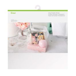 Cricut 2003600 suministro para máquinas de corte para bricolaje Hoja de acetato Precio: 13.50000025. SKU: B1K44ENKKZ