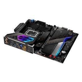 ASRock Z890 TAICHI 1851 ATX Placa Base para Intel LGA 1851, Soporte DDR5, HDMI, USB-C
