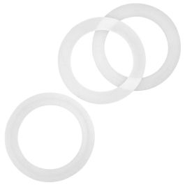 Day Juego De 3 Gomas Cierre Bote Silicona Blanco 7cm Interior 9.5cm Exterior Precio: 1.88999943. SKU: B1FSVYBSDQ