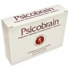 Psicobrain 30Cap. Precio: 20.8899999. SKU: B1385LTEXS
