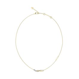 Collar Mujer Guess JUBN05066JWYGRHT-U Plateado Precio: 93.49999967. SKU: B178K94JMA