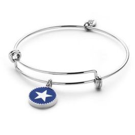 Pulsera Mujer CO88 Collection 8CB-90187 Plateado Precio: 59.50000034. SKU: B1426Q8BD5