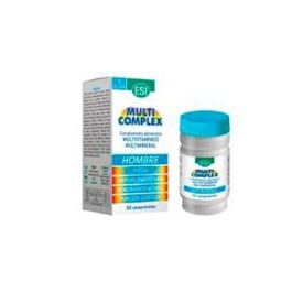 TREPATDIET-ESI Multi Complex Hombre 30 Comprimidos - Suplemento Vitaminas y Minerales Precio: 17.5000001. SKU: B1EYSVKWMA