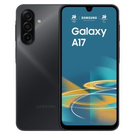 Smartphone Samsung A17 SM-A175F 6,7" 8 GB RAM 256 GB Negro Precio: 212.6900006. SKU: B1AAVQDPQ9