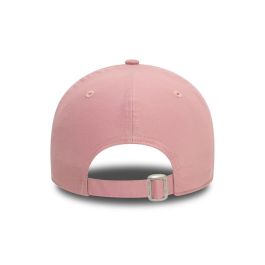 Gorra Deportiva New Era Clean Trucker La Dodgerslrydark Pink Talla única
