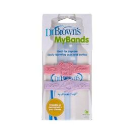Dr Brown'S Bandas Identificativas Biberones Tazas 2 Unidades Precio: 7.49999987. SKU: B198YC753H