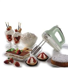 Ariete 1548/04 Batidora Amasadora Verde Vintage