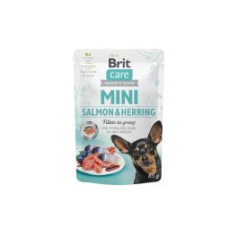 Brit Care Mini Perro Adulto Esterilizado Salmón y Arenque Pouch 24 Bolsitas 85g Precio: 46.0042. SKU: B1DB4VBGJ9