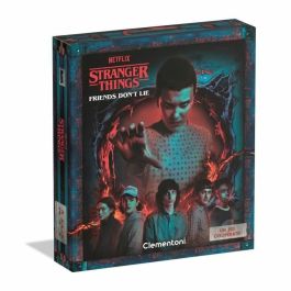 Clementoni CLE8005125529704 Stranger Things Los Amigos Nunca Mienten Juego de Mesa Precio: 30.79000001. SKU: B1FD2KZDYA