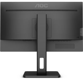 AOC Q24P2Q Monitor IPS 23.8" Quad HD (2560x1440) con HDMI, DisplayPort y USB, Negro