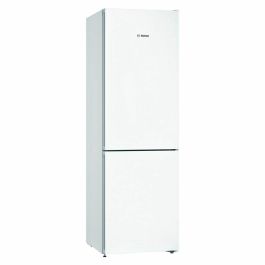 Frigorífico combinado BOSCH KGN36VWED 186 Blanco (60 x 66 x 186 cm)