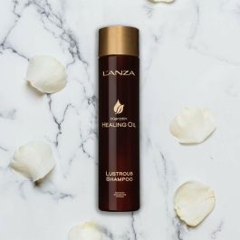 L'Anza Lustrous Champú 300 mL