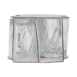 La Mediterranea Set 4 Vasos Chupito 63 ml Colección Phasai - Ø5x6 cm (24 Cajas)