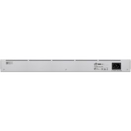 Ubiquiti UniFi USW-24 M RM Switch Gestionable 24 Puertos + 2 SFP para Redes Empresariales