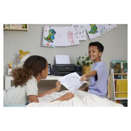 Epson Impresora EcoTank ET-1810 Color Wi-Fi - Impresión de Alta Calidad para Hogar y Oficina