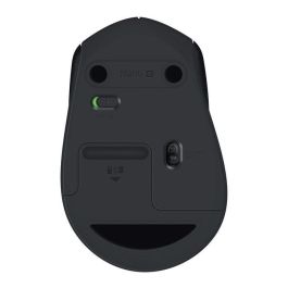 Logitech M280 Ratón Inalámbrico RF Negro para PC, Diseño Ergonómico Asimétrico, Rueda Ancha, Batería 18 Meses Logitech M280 Ratón Inalámbrico RF Negro para PC, Diseño Ergonómico Asimétrico, Rueda Ancha, Batería 18 Meses