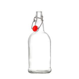Botella hermética 1000 ml La Mediterranea (12 Unidades) Botella hermética 1000 ml La Mediterranea (12 Unidades)