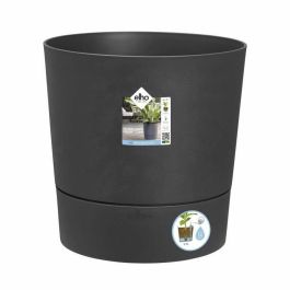 Elho ELH8711904497378 Maceta de Autorriego Greensense Aqua Care Redonda Gris Ø 43x43cm Interior/Exterior 100% Reciclado Precio: 70.69000048. SKU: B1DD79HZ3Q