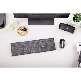 Cherry KW 9100 SLIM CZ KEYBOARD