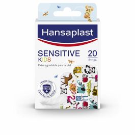 Hansaplast HP SENSITIVE KIDS Apósitos Animales para Niños 20 Unidades Precio: 3.50000002. SKU: B1FNZ5Y2YT