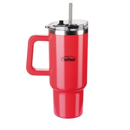 Taza Termo con Tapa Inoxibar Rojo 1,2 L Precio: 21.3928. SKU: B1DBPJL62Y
