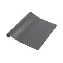 Wenko Lámina Antideslizante Extra Gruesa Gris 47040100, 50 x 150 cm