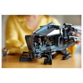 LEGO Icons Dune Atreides Royal Ornithopter 10327 Juego Construcción 1369 Piezas 18+