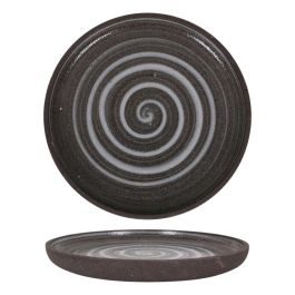 Plato Llano Krakatoa Ø 30 cm (3 Unidades) Plato Llano Krakatoa Ø 30 cm (3 Unidades)