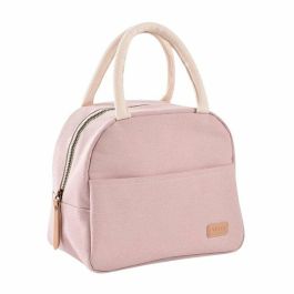 Beaba BEA1728519014883 Bolsa térmica para el almuerzo color rosa empolvado Beaba BEA1728519014883 Bolsa térmica para el almuerzo color rosa empolvado
