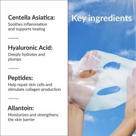 Talika BIO ENZYMES MASK CICA REPAIR+ AFTER SUN Mascarilla Reparadora S.O.S Ultracalmante 20 gr