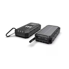 Powerbank Denver Electronics Solar 20000 mAh Powerbank Denver Electronics Solar 20000 mAh