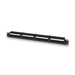 Patch Panel Aisens A141-0509/ 24 Puertos/ Cat.6/ Altura 1U/ Gestión de Cables Precio: 26.49999946. SKU: B18ZV5NZE3