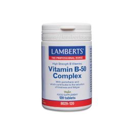 Complejo De Vitaminas B-50 Precio: 28.7899997. SKU: B128TGRKND