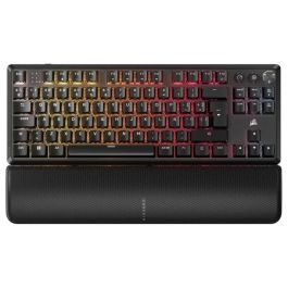Corsair K70 CORE TKL Teclado Gaming Mecánico Inalámbrico Tenkeyless RGB MLX Red v2 SLIPSTREAM/Bluetooth Precio: 300.59000048. SKU: B14SXSMP4F